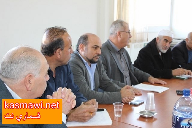 الناصررة : بركة خلال جلسة المتابعة: نشدّ على أيادي الإسلامية والقرّا مُجرم بحق شعبه ويضاعف الفتنة